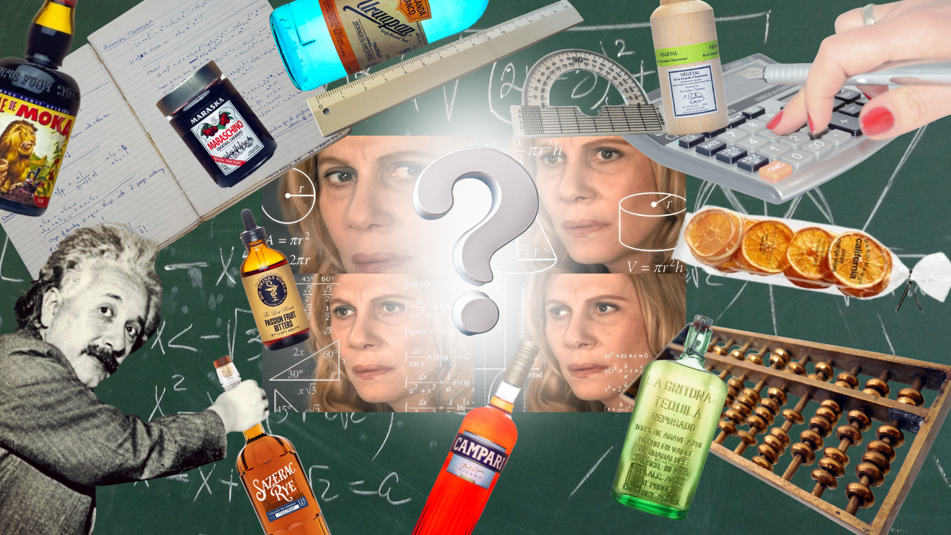 Easy As One, Two, Three: Your Guide to No Math Cocktails
