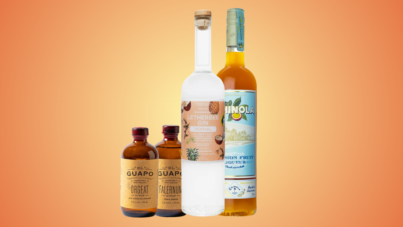 A Gin That Makes Outer Space Taste Like The Tropics