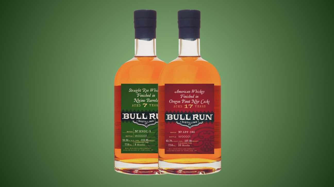 Great Whiskey, No Bull
