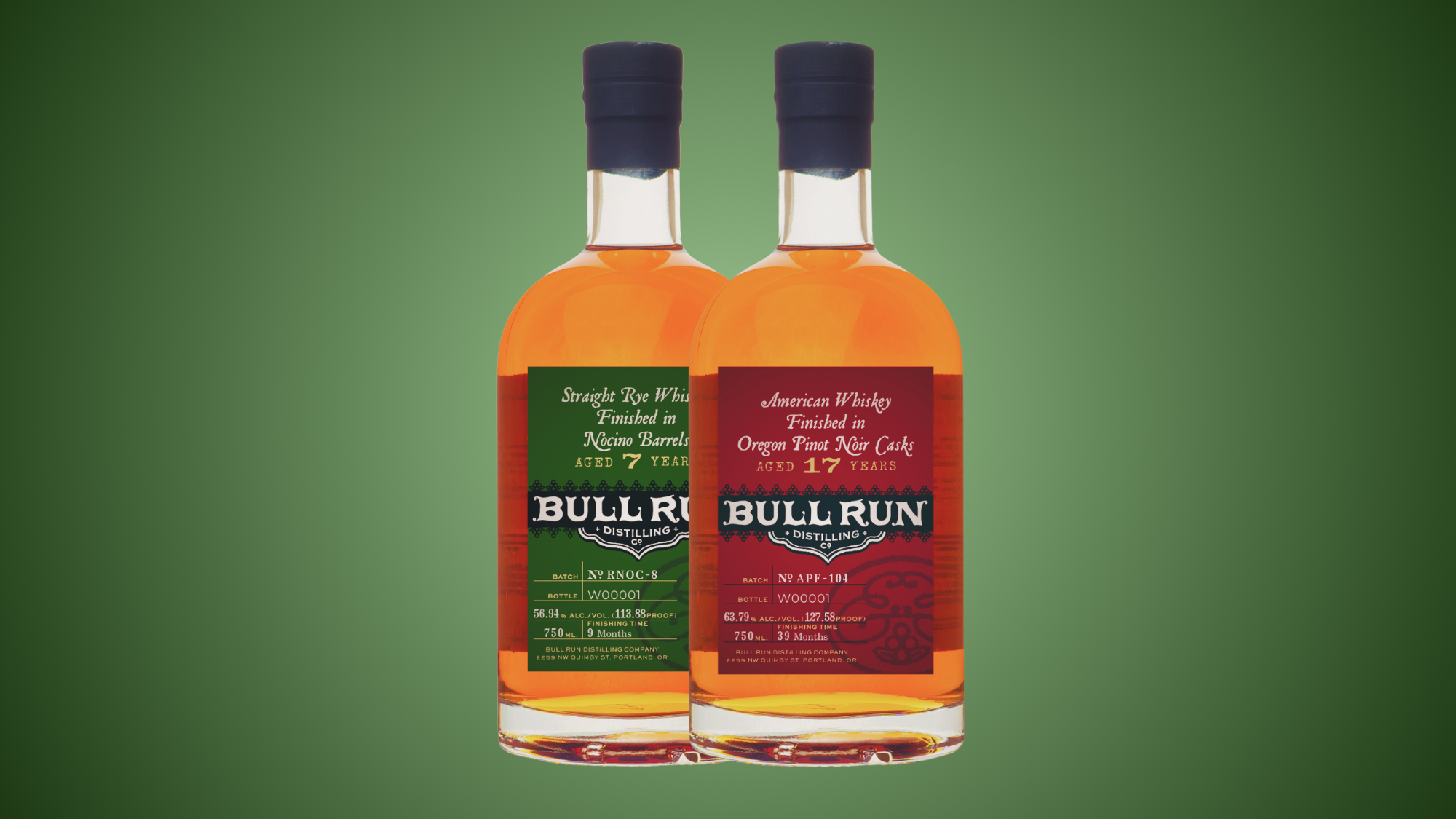 Great Whiskey, No Bull