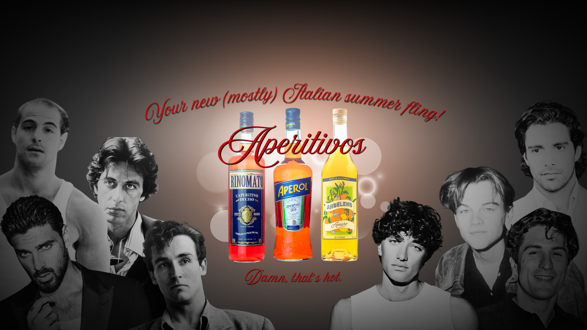 Your New Summer Fling: The Aperitivo