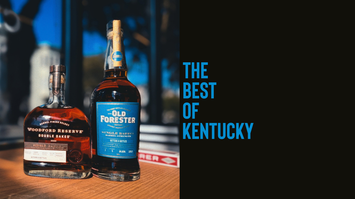 Kentucky's Best - Only at B&B