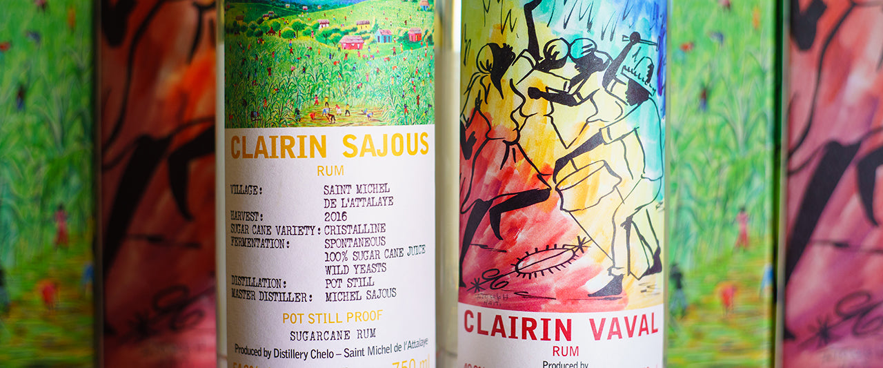 Crazy for Clairin, Haiti's Wild Ancestral Rum