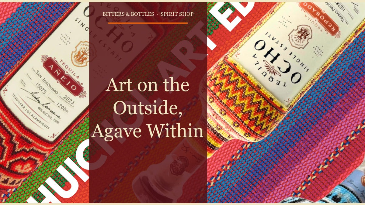 Tequila Ocho: Single-Estate Agave, Field by Field
