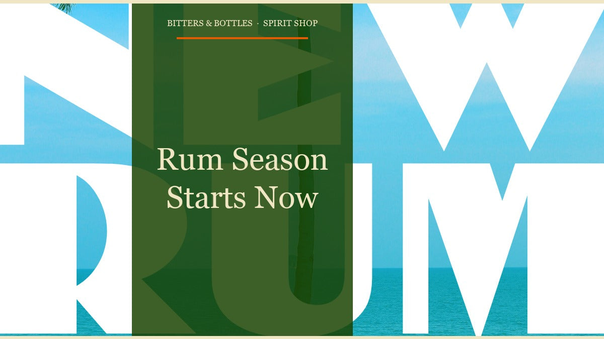 New Rum Arrivals: Eight Bottles Worth Your Attention