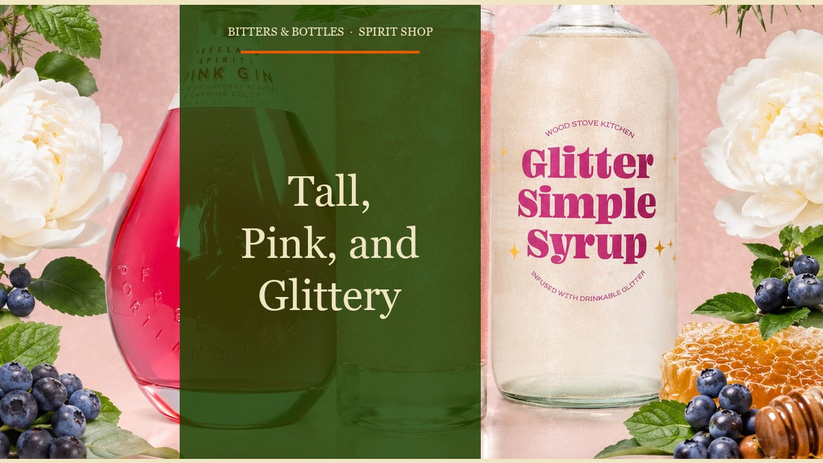 The Pink Pony Collins Is Our Official Pride Drink