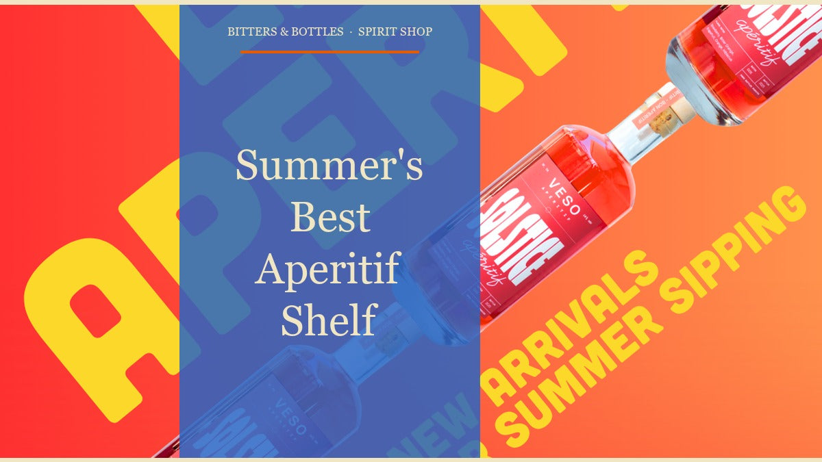 La Vie Aperitif: Our Favorite New Aperitifs & Vermouths