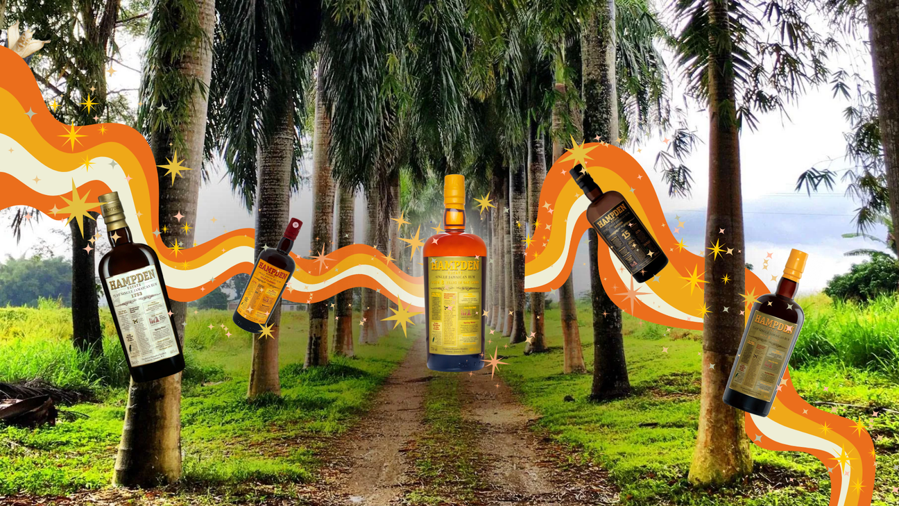 The Funky Delight of Hampden Estate Jamaican Rum