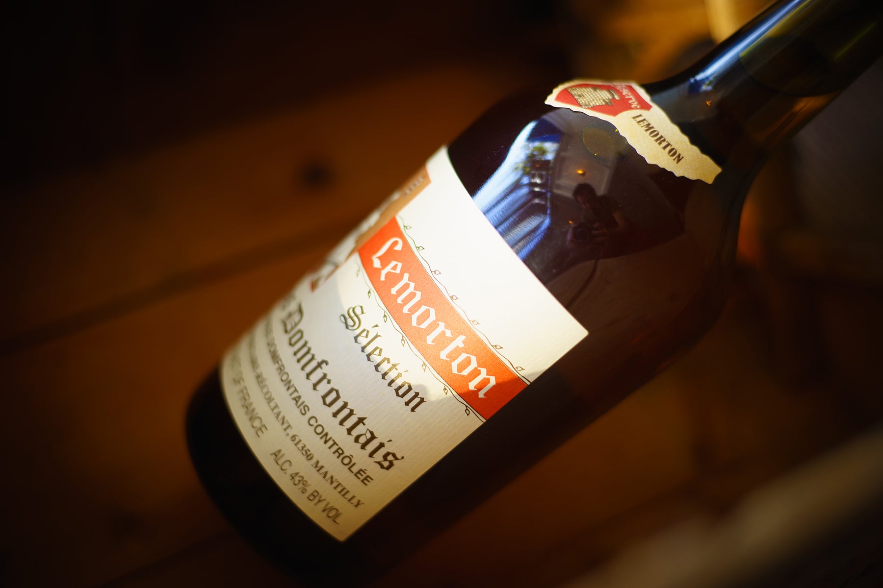 Lemorton Calvados and the Quest for an Honest Spirit