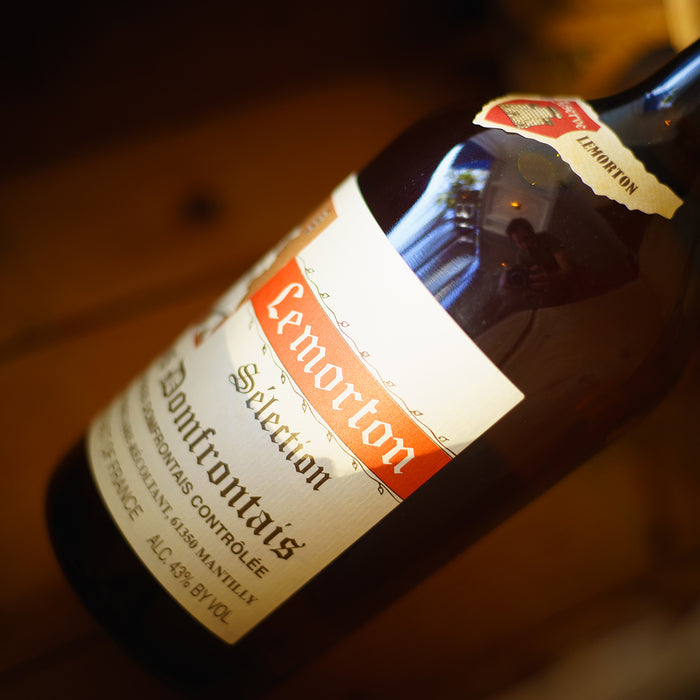 Lemorton Calvados and the Quest for an Honest Spirit