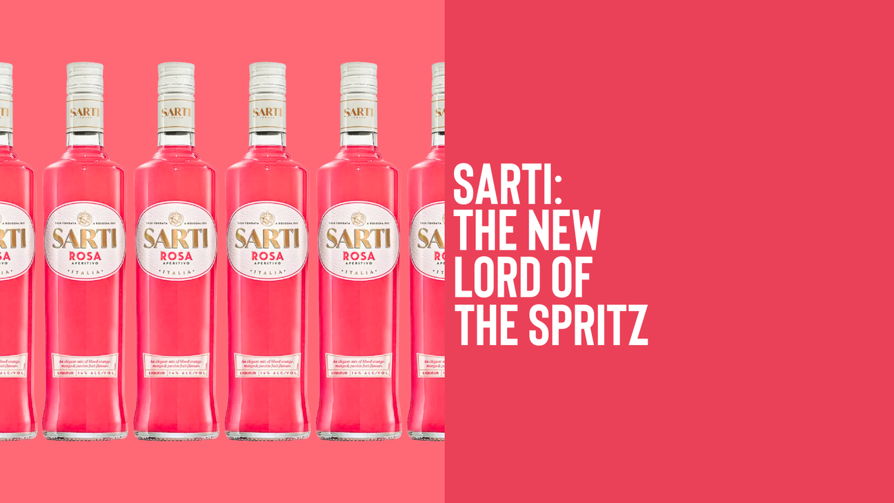 Love Means Saying You're Sarti