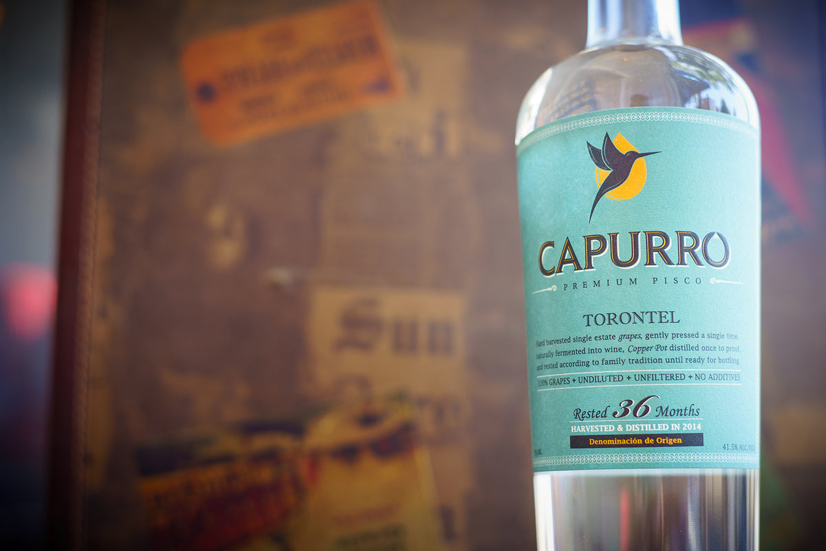 Notes From The Pisco Trail: A Primer On The Oldest Grape Spirit Of