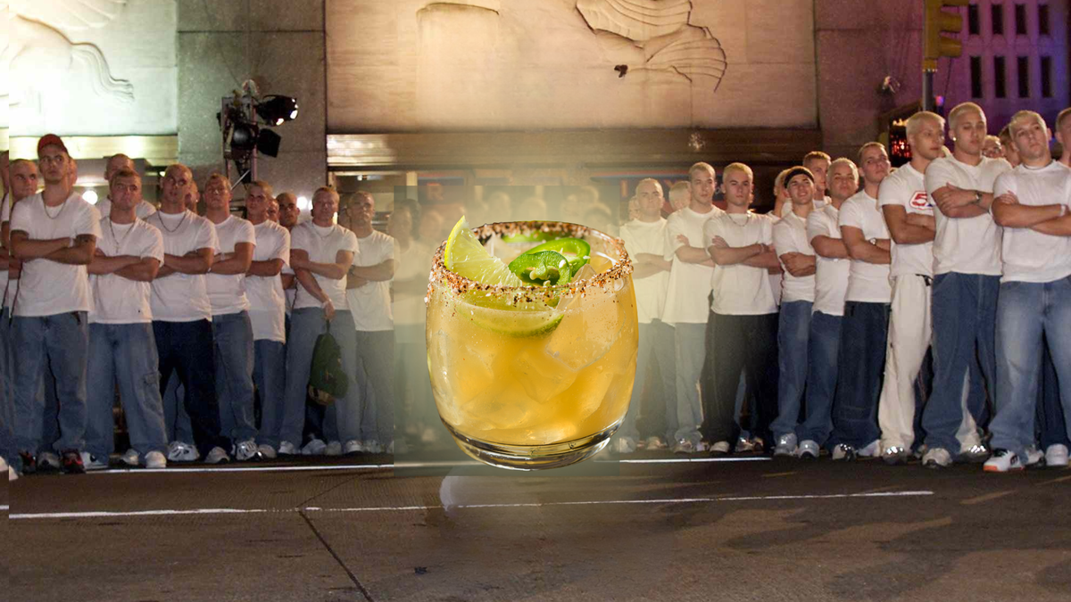 Will the real Margarita please stand up?