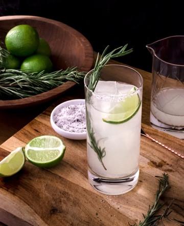 The Salty Mary Cocktail Recipe - guaranteed to fortify and invigorate