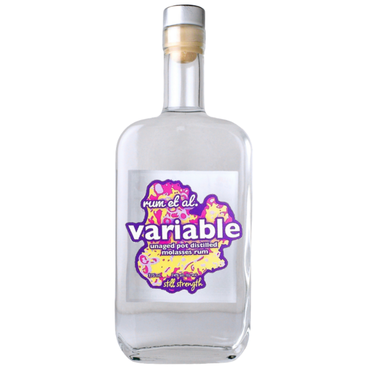 Rum et al Variable Dunderclap Still Strength Rum