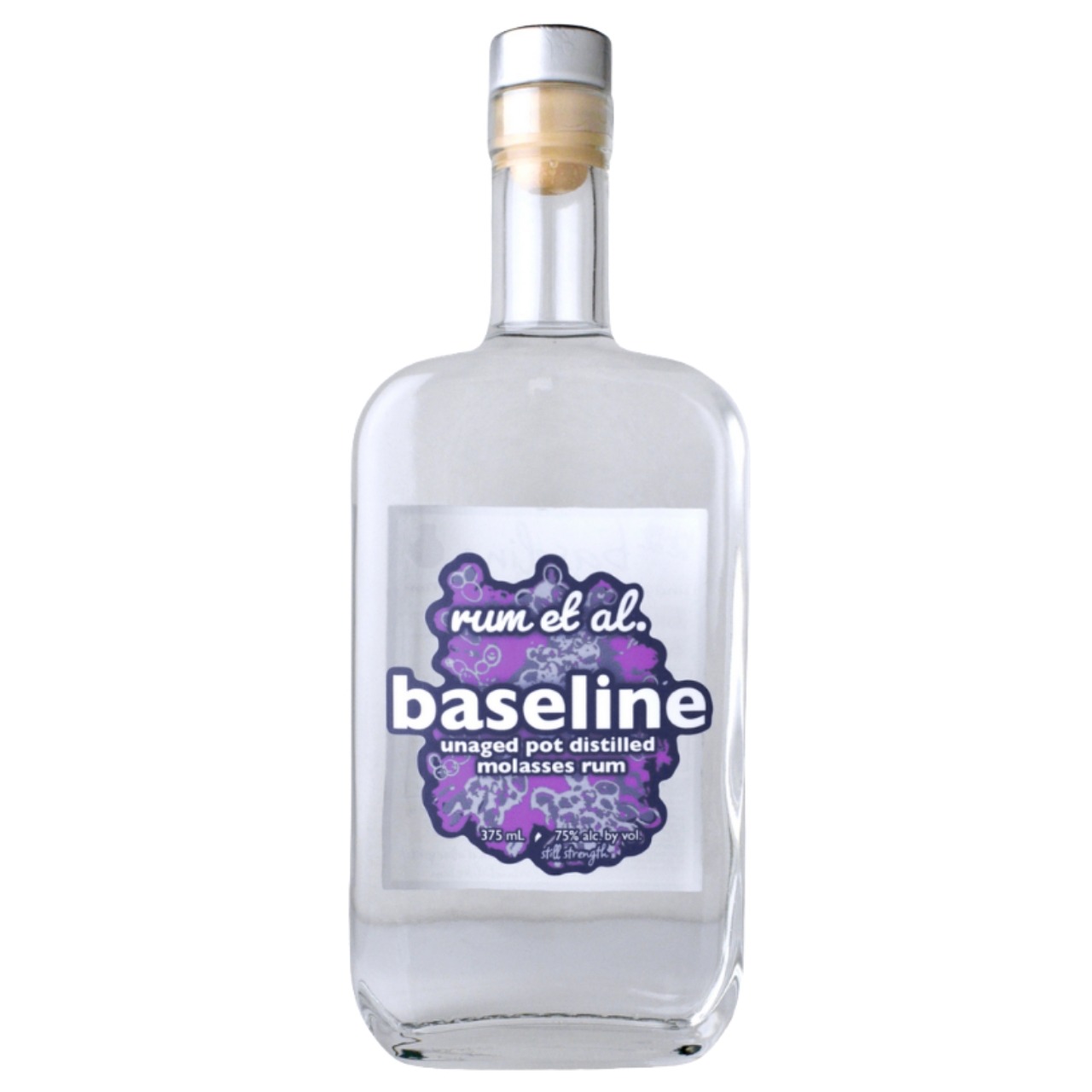 Rum et al Baseline Still Strength Rum