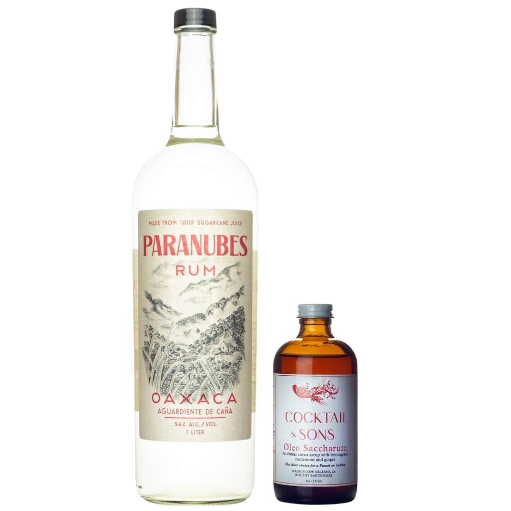 No Scruples Daiquiri Cocktail Kit — Bitters & Bottles