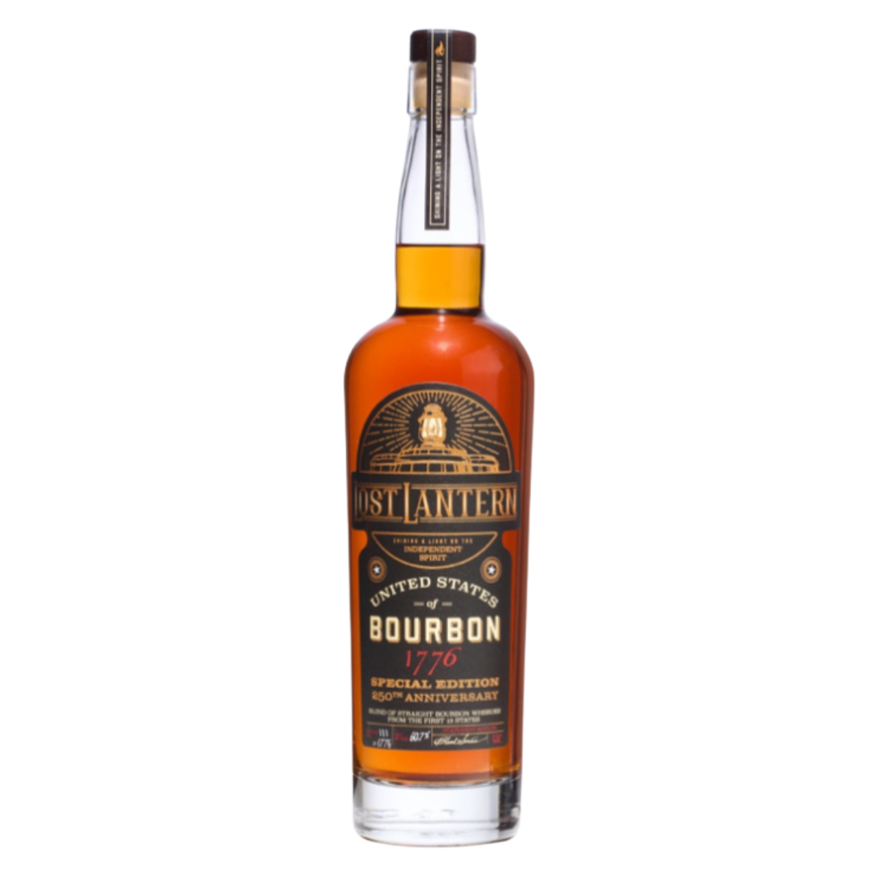 Lost Lantern 1776 Edition United States of Bourbon