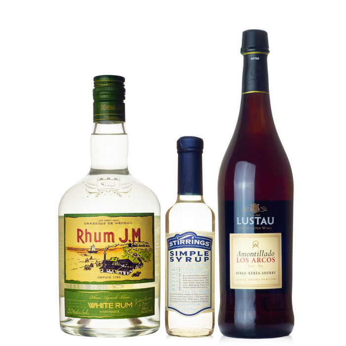 No Scruples Daiquiri Cocktail Kit — Bitters & Bottles