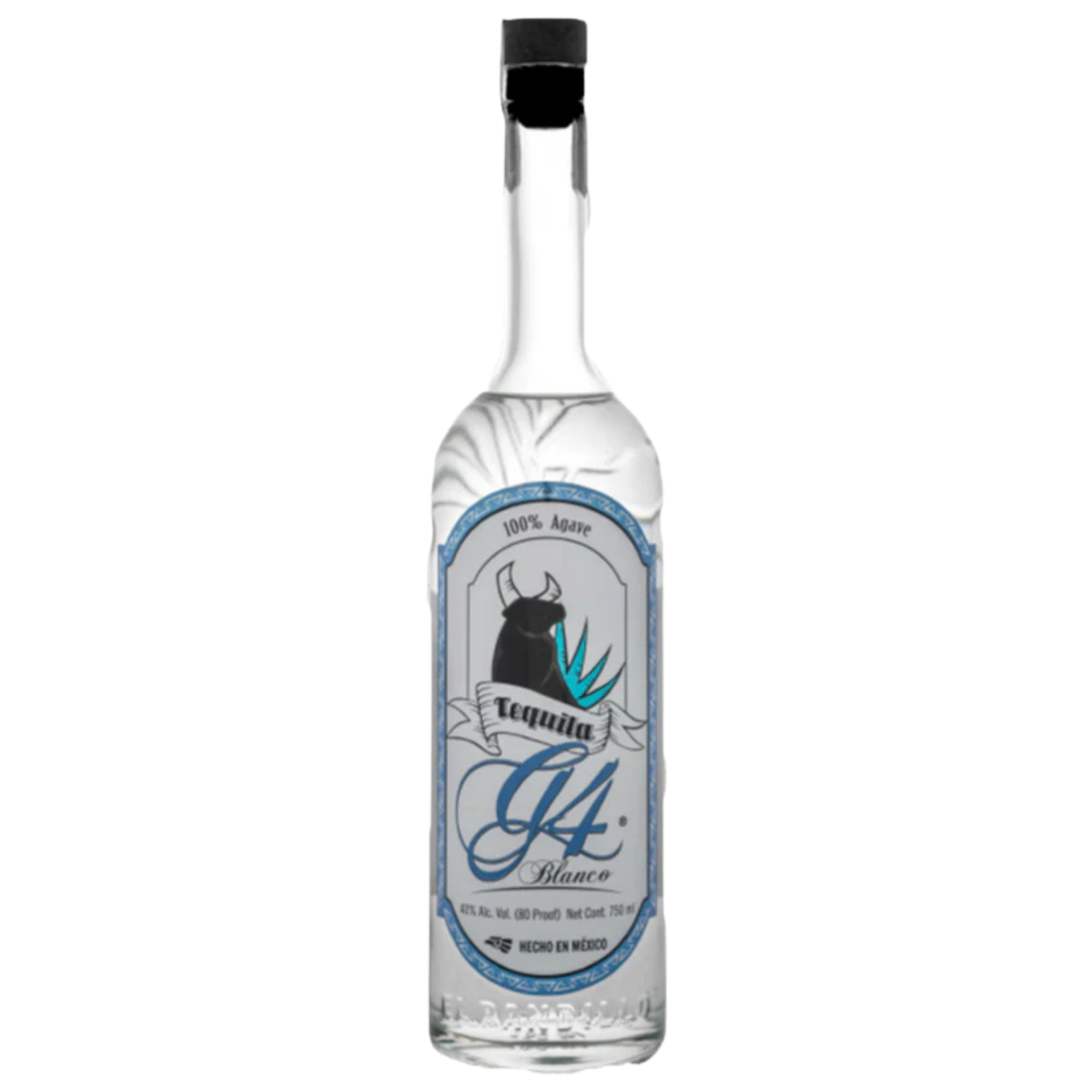 G4 'Classico' Blanco Limited Edition Tequila