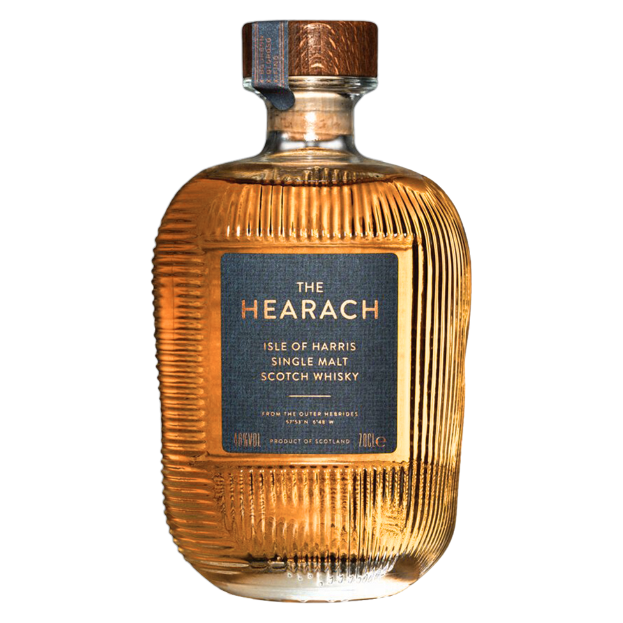 Isle of Harris The Hearach Single Malt Scotch Whiskey