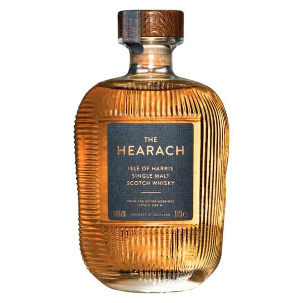 Isle of Harris The Hearach Single Malt Scotch Whiskey