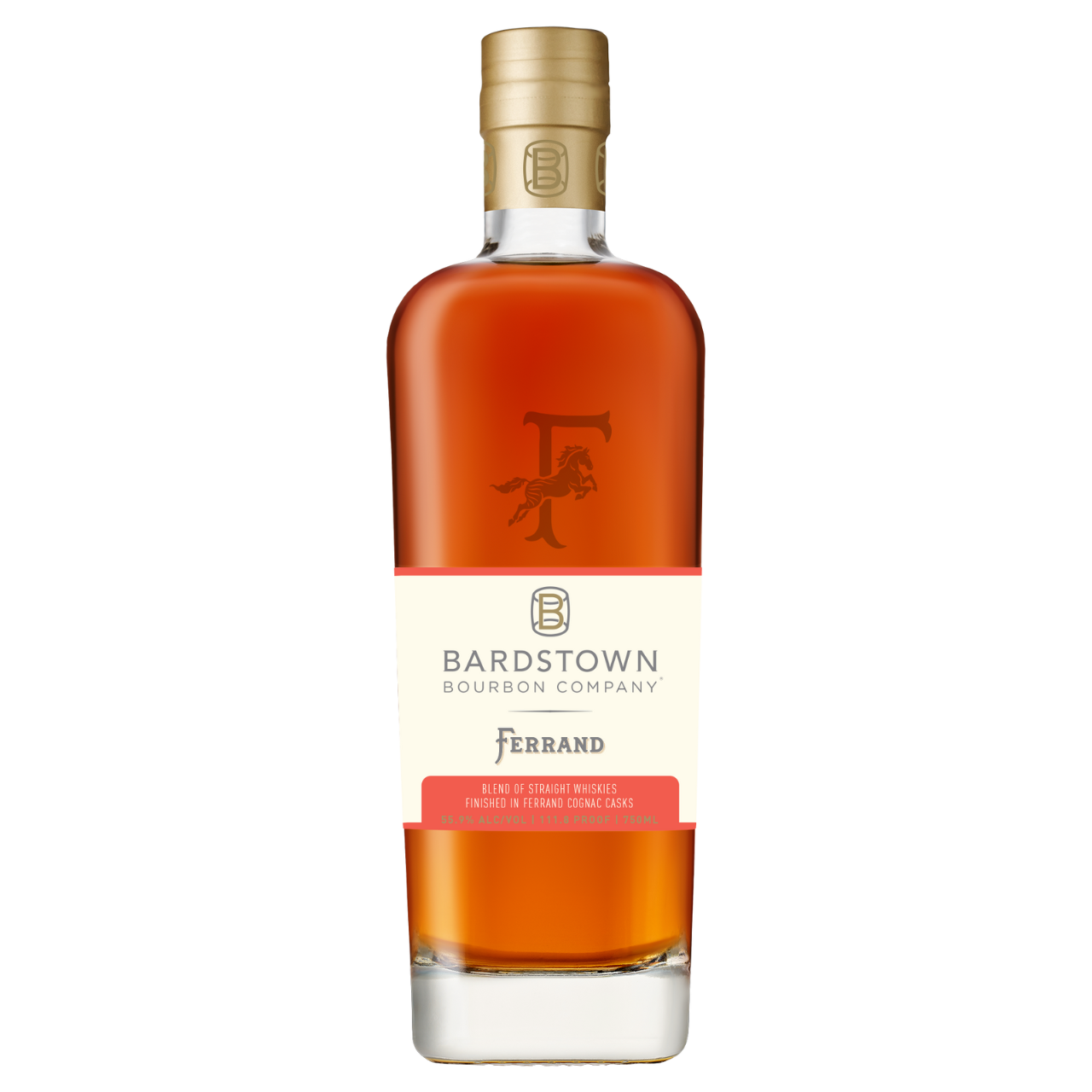 Bardstown "Ferrand II" Finish Bourbon