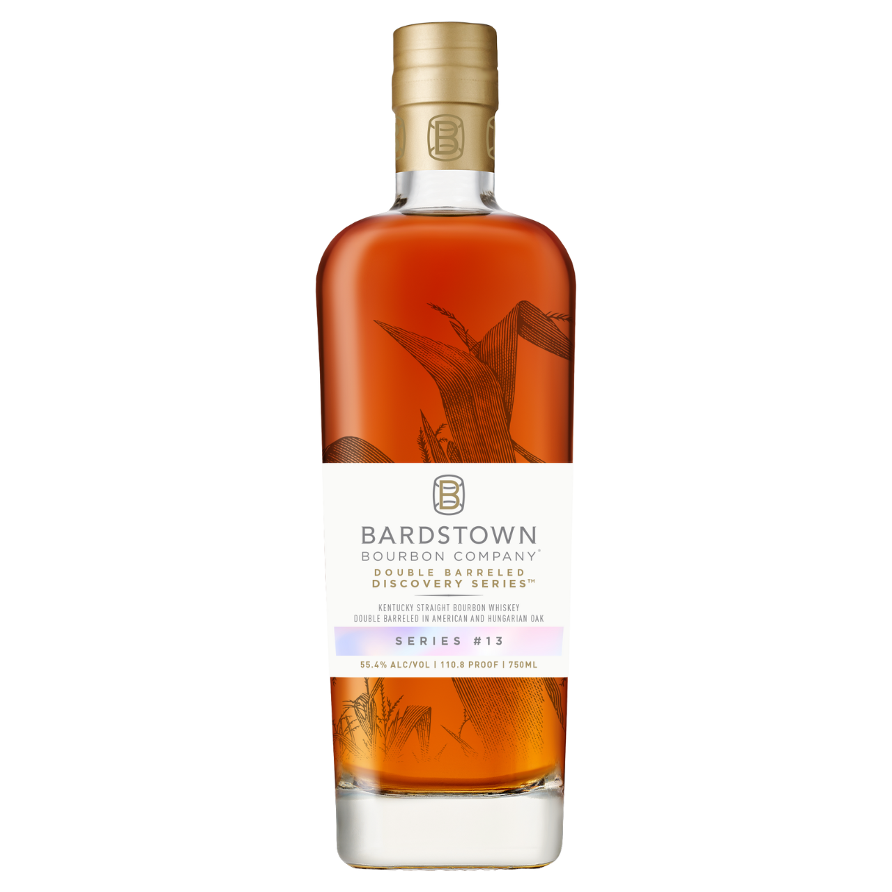 Bardstown Discovery Series #13 Straight Bourbon