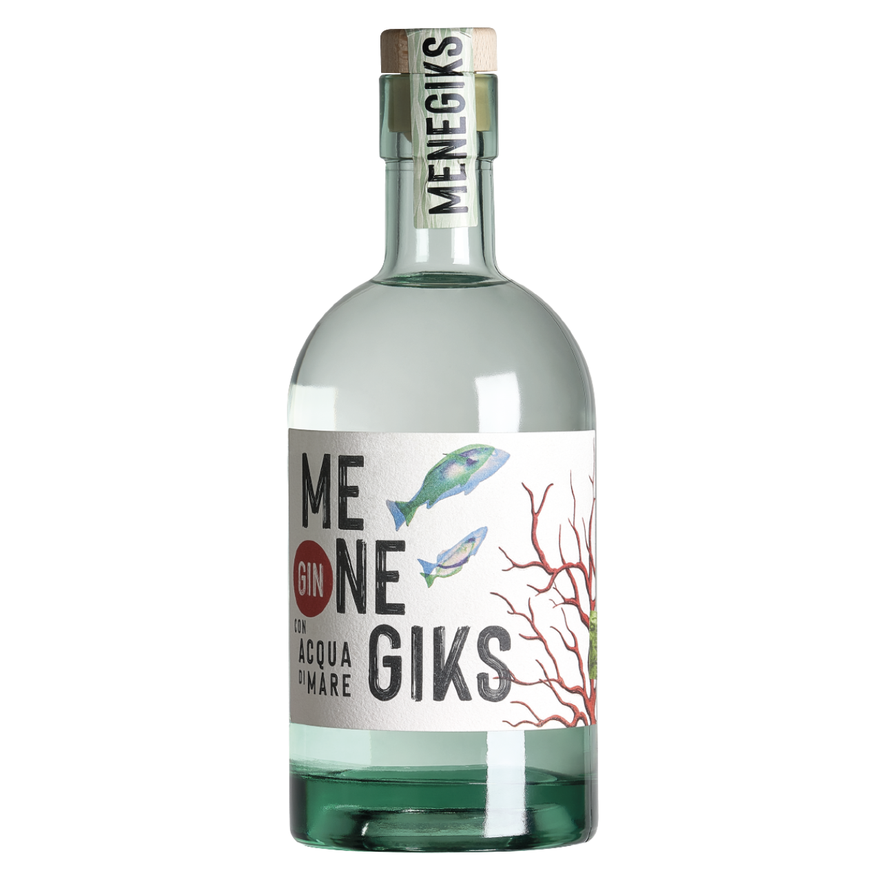 Gotha Menegiks Gin