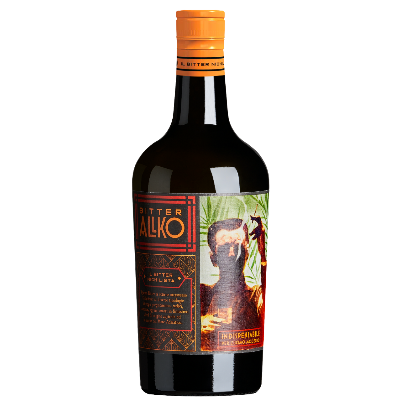 Gotha Bitter Allko Liqueur