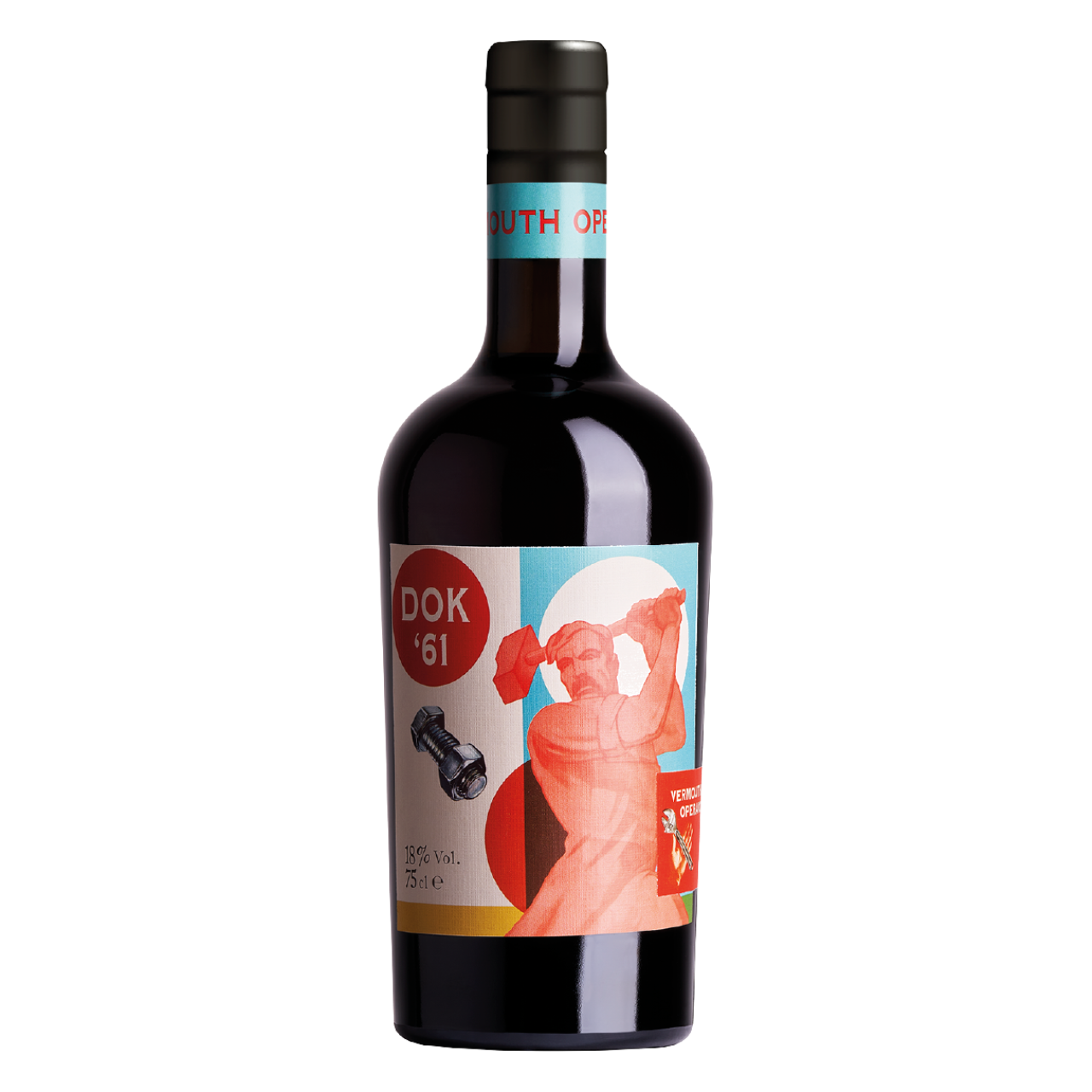 Gotha Dok 61 Rosso Vermouth