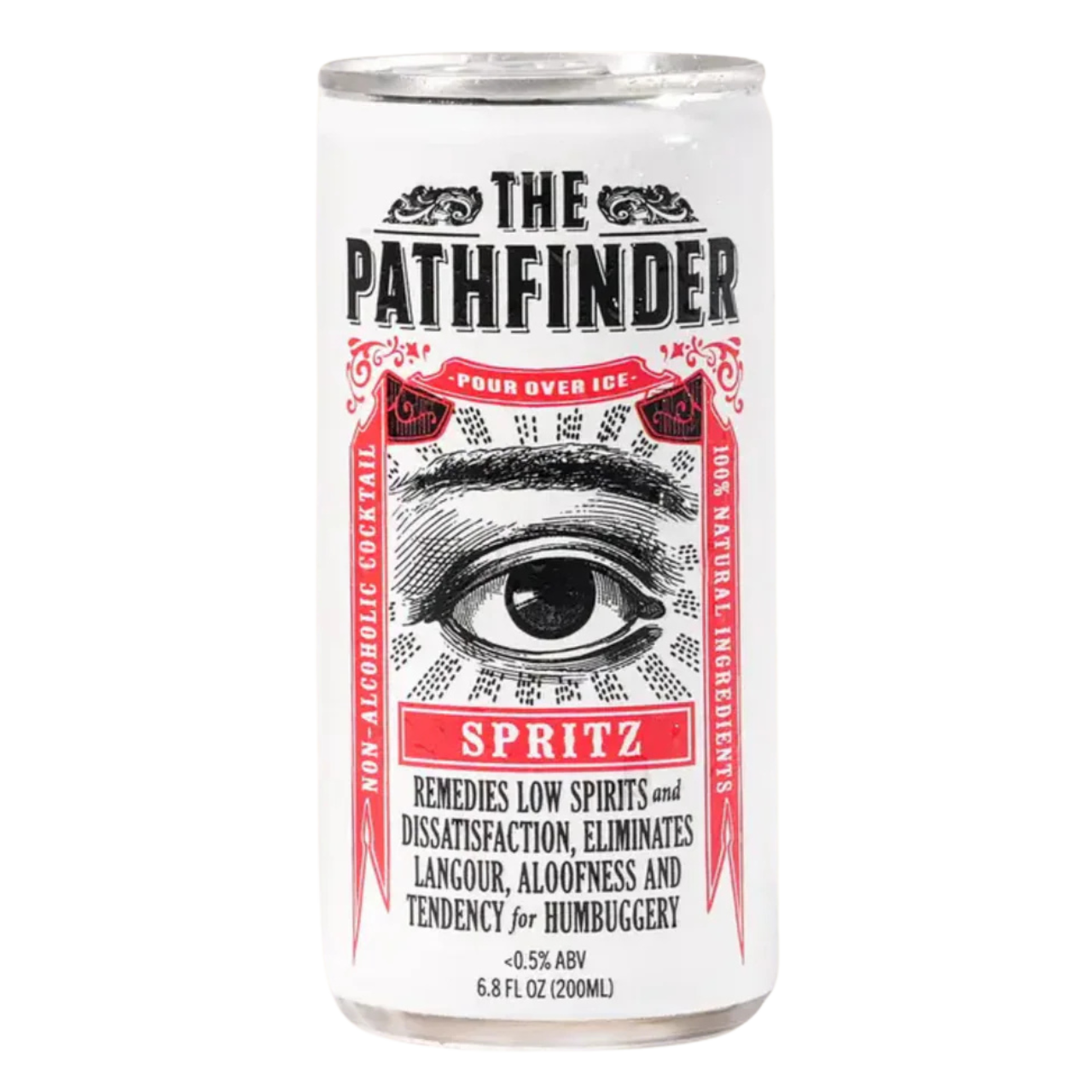 The Pathfinder Spritz Cocktail