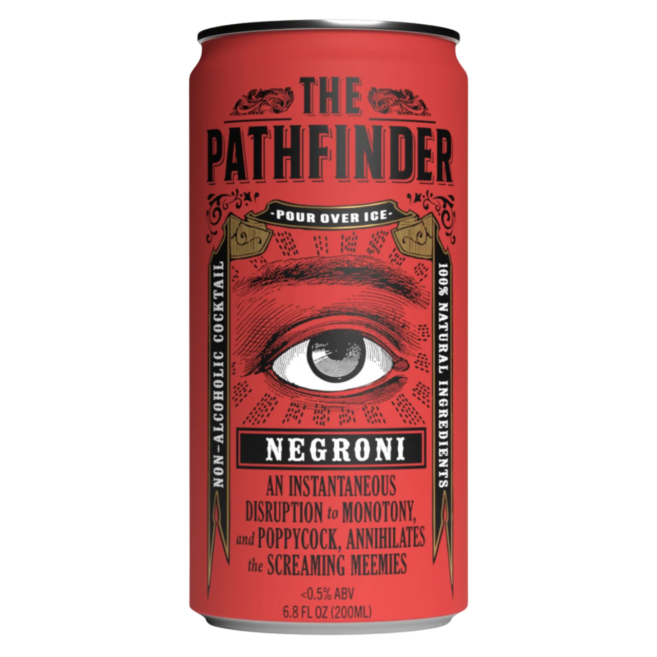 The Pathfinder Negroni Cocktail