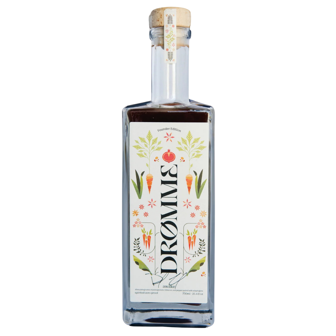 Dromme Awake Zero Proof Elixir