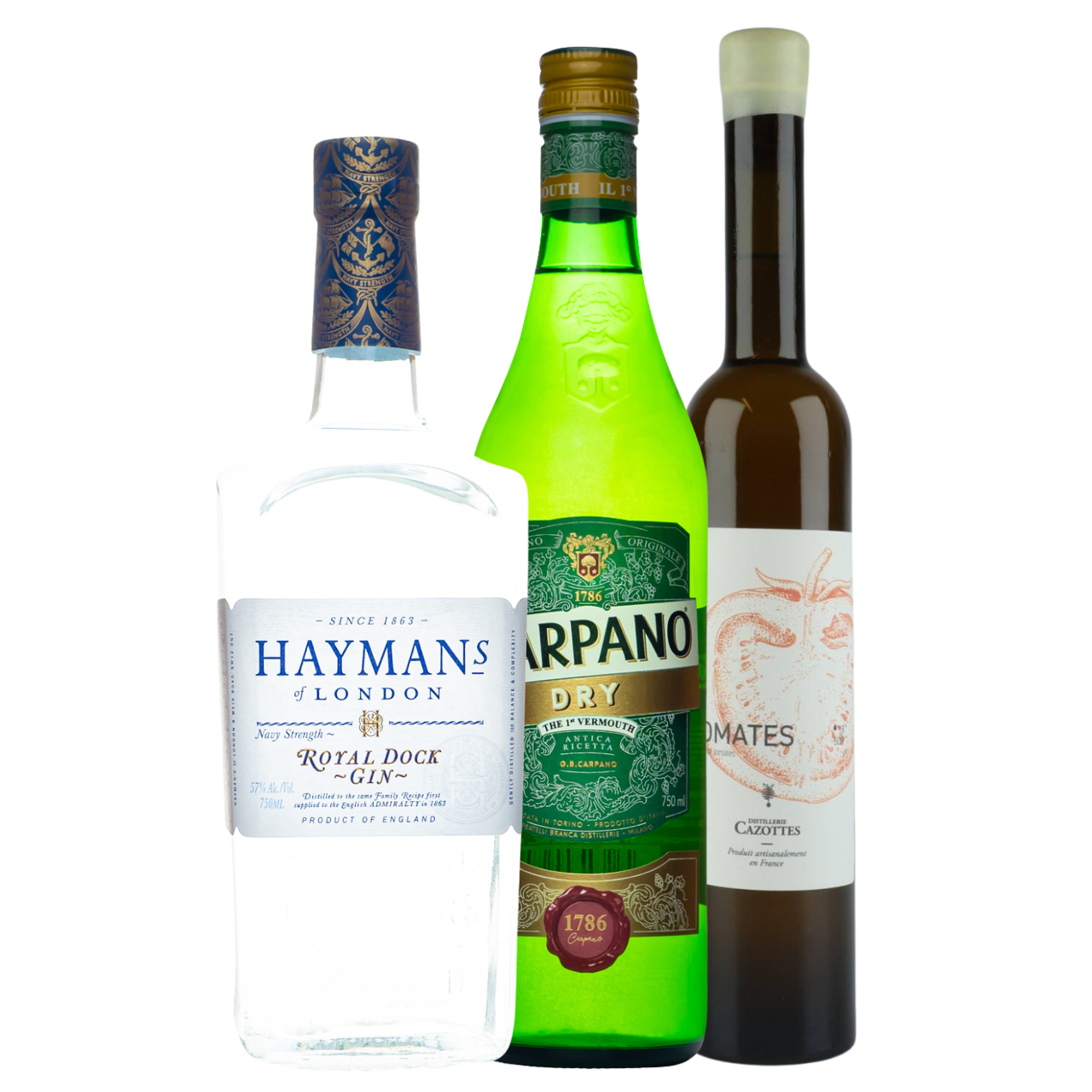 Tomato Martini Cocktail Kit