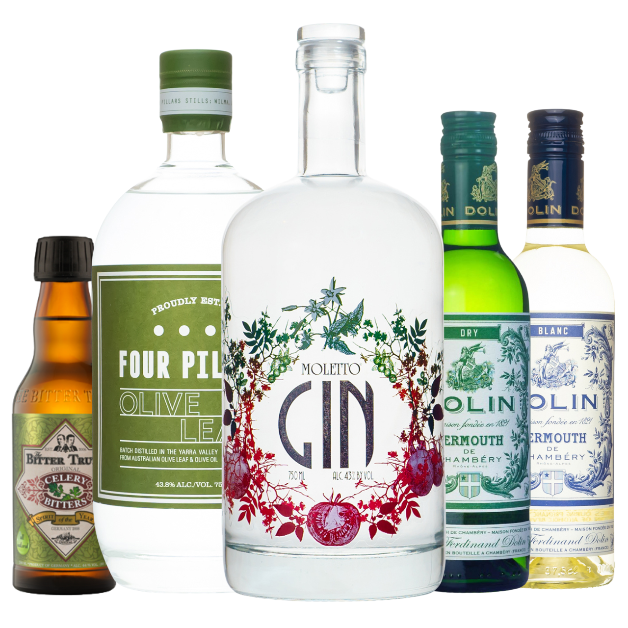 Bloody Martini Cocktail Kit