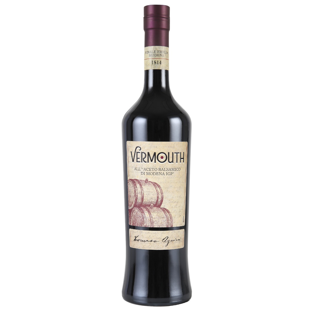 Tomaso Agnini Balsamic Vermouth