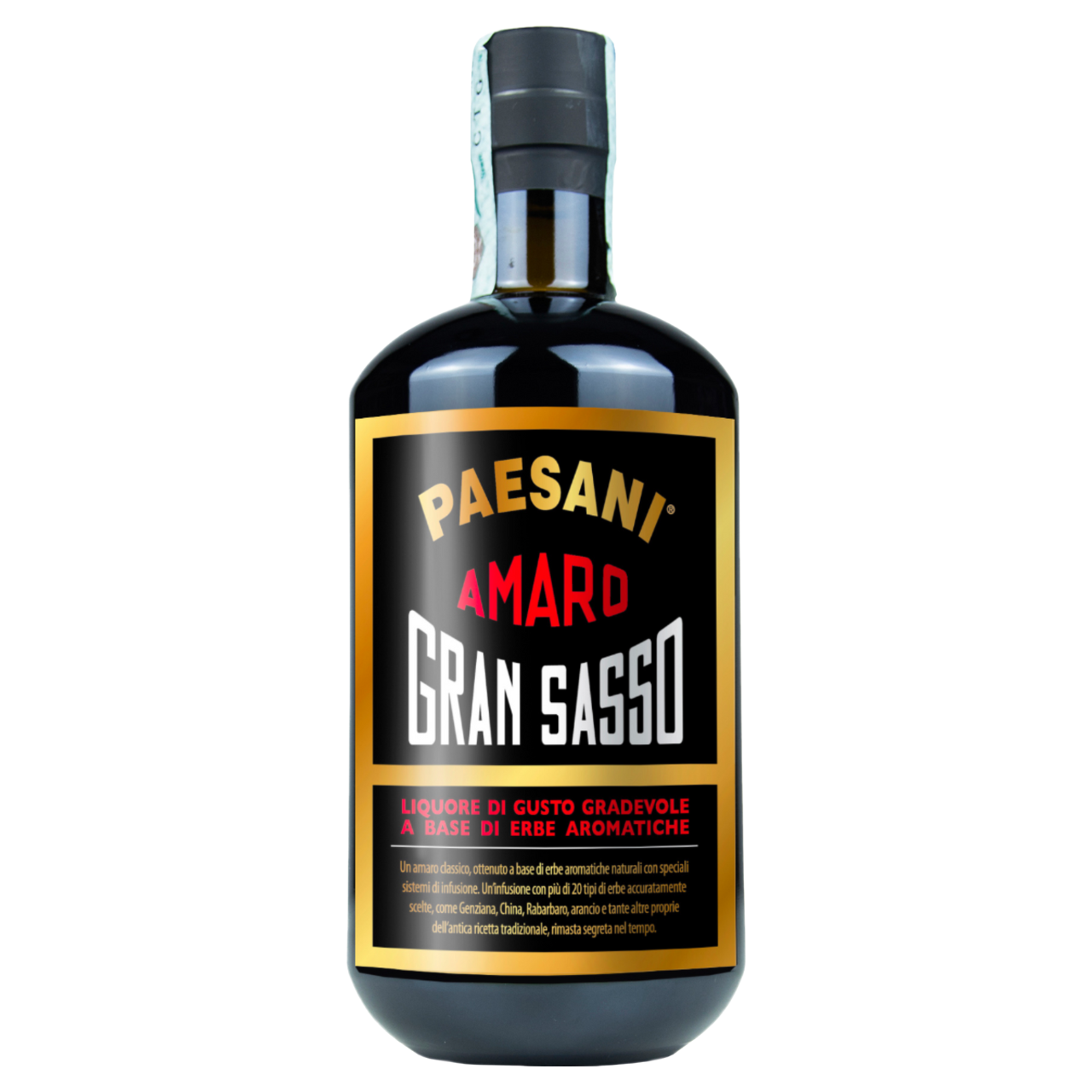 Paesani Amaro Gran Sasso