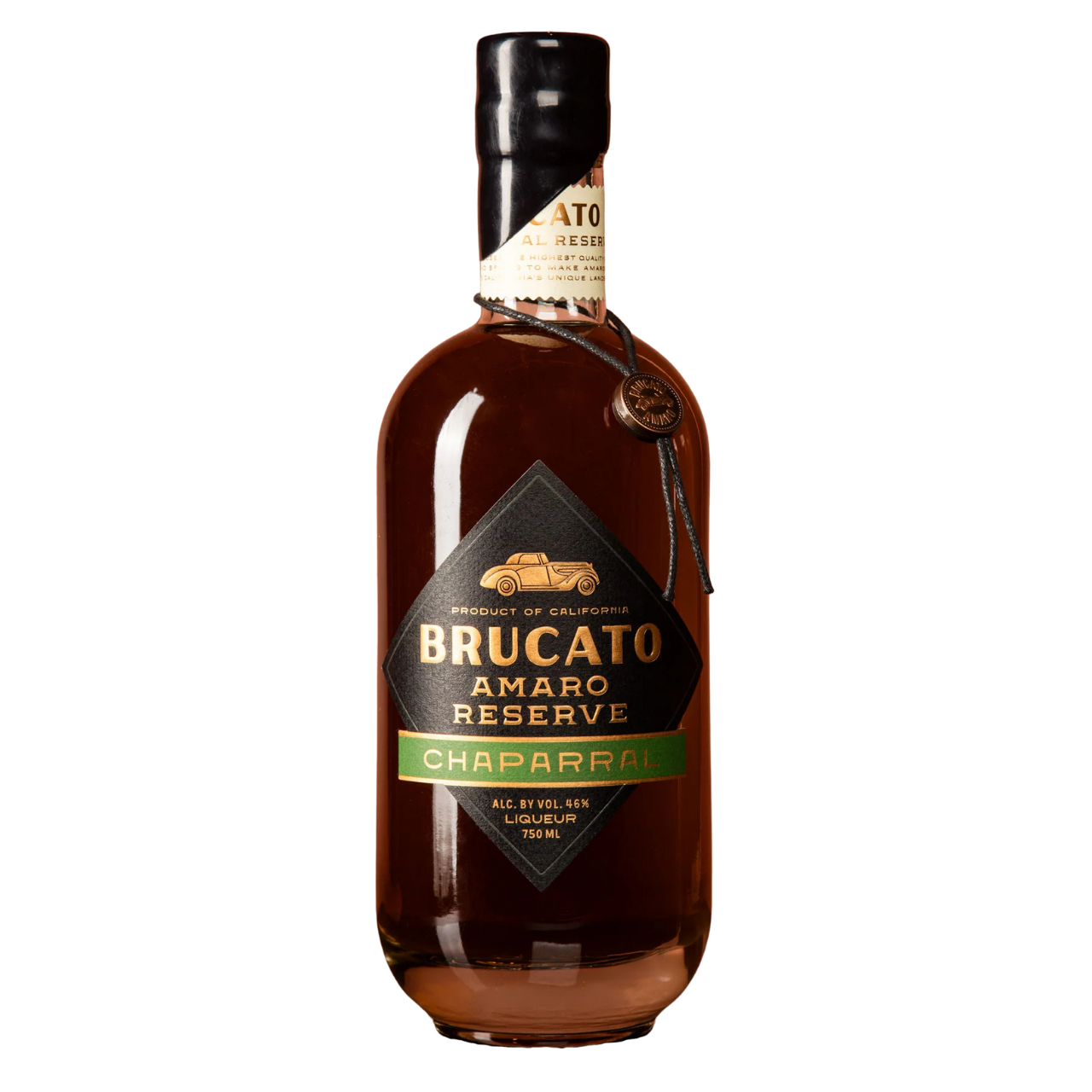 Brucato Chaparral Reserve Amaro