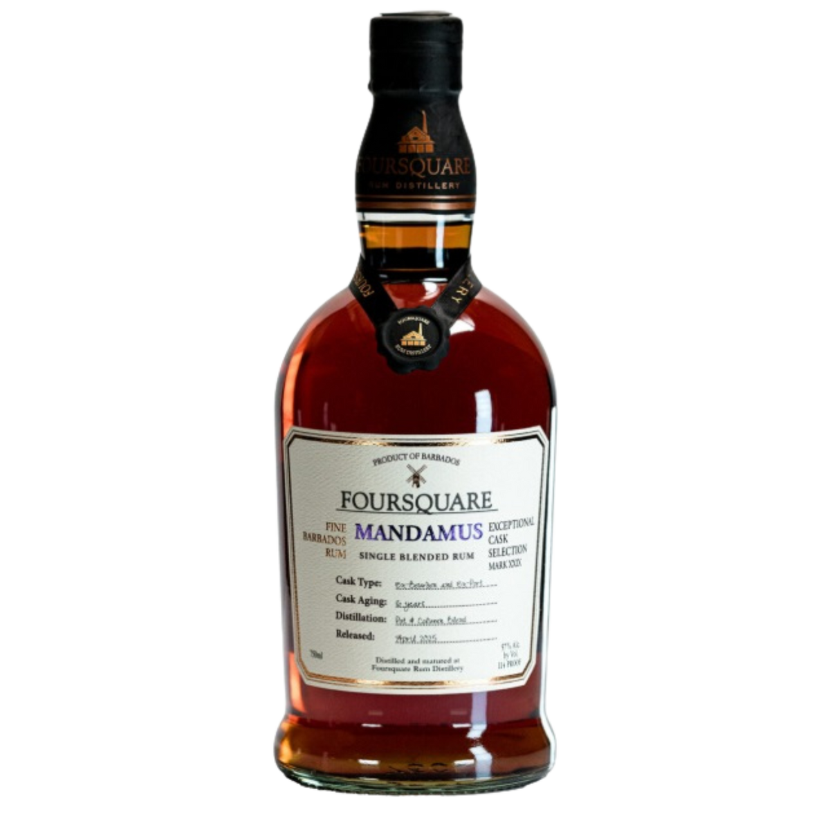 Foursquare Exceptional Cask Mark XXIX