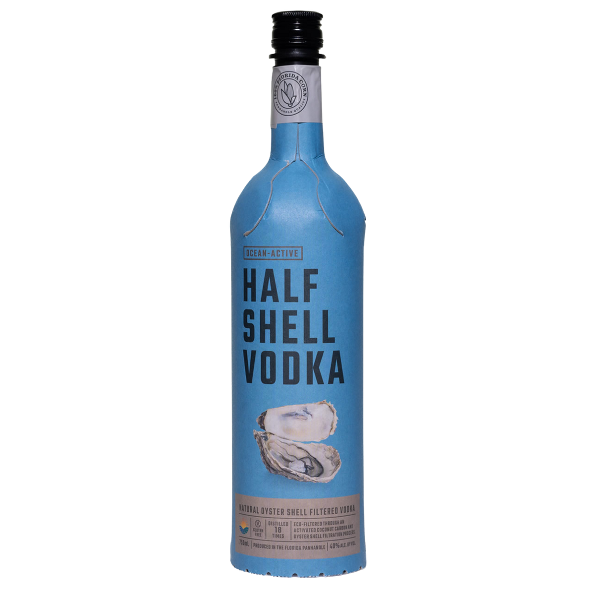 Provena Half Shell Half Shell Vodka