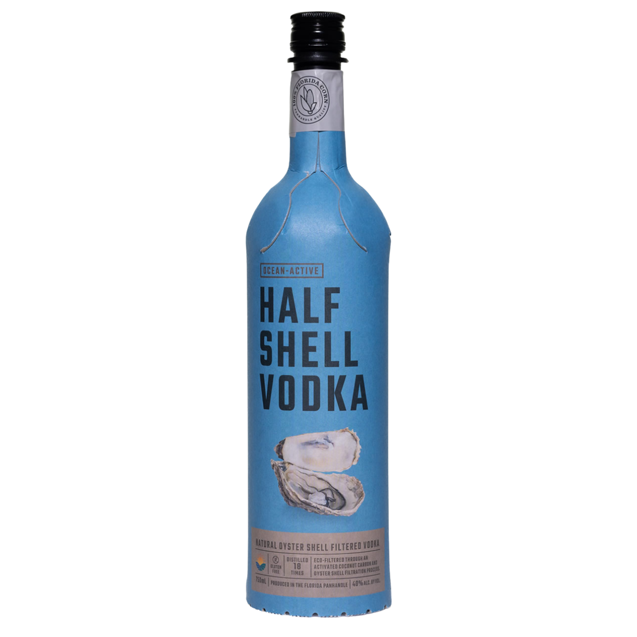 Half Shell Vodka