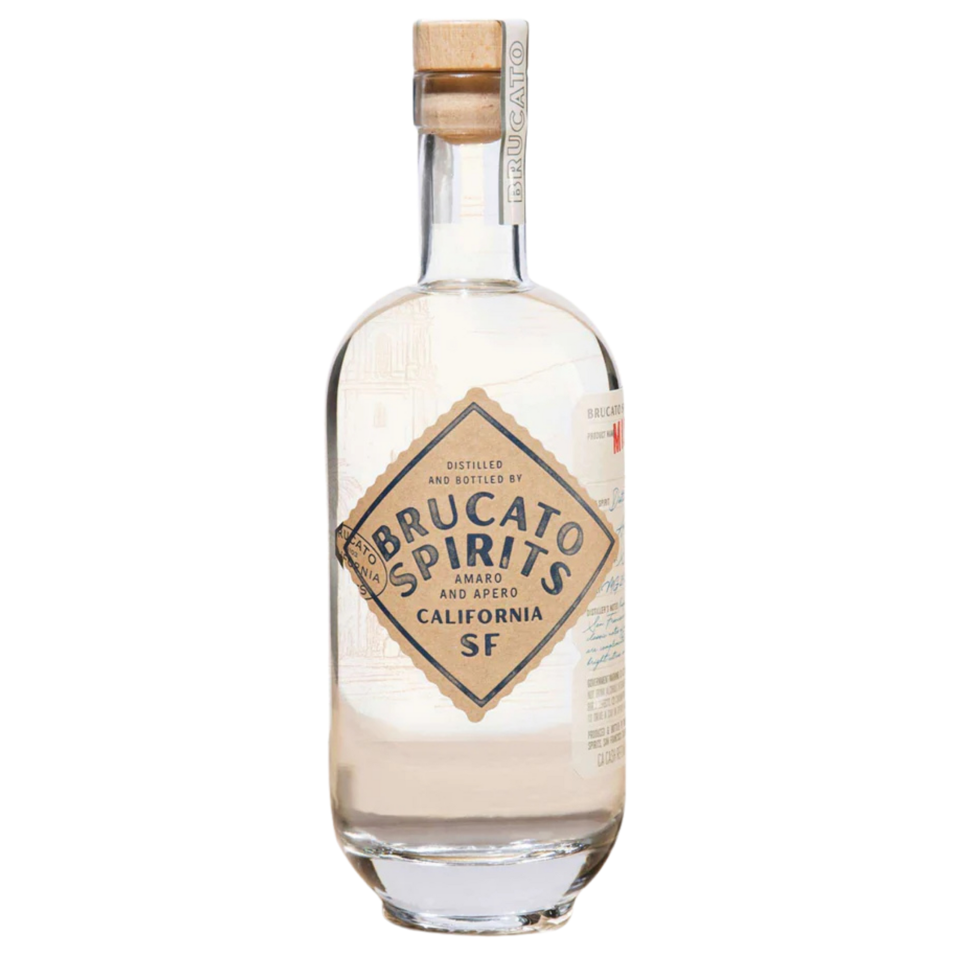 Brucato Mission Gin