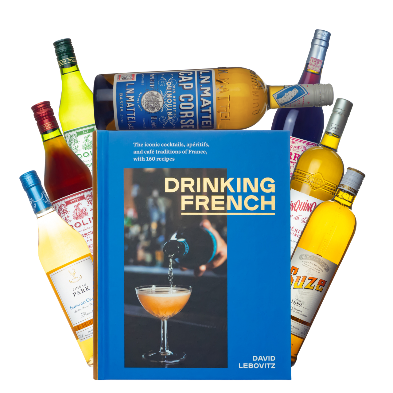 Drinking French Collection
