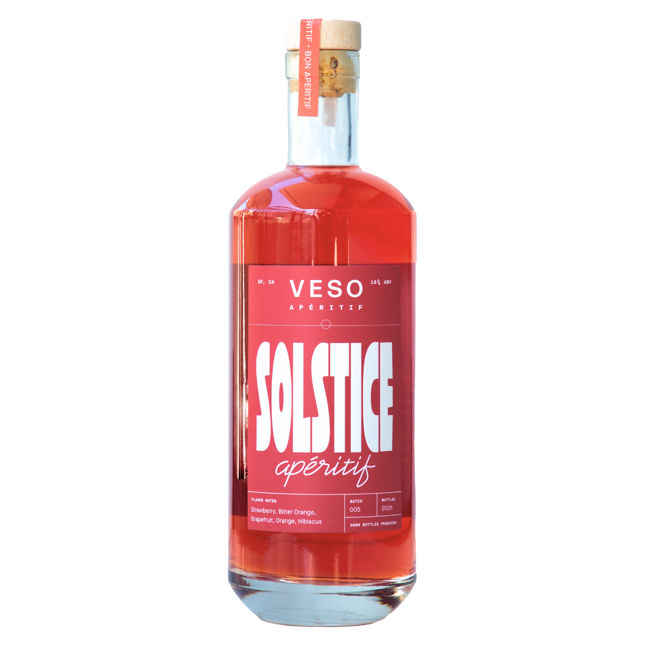 Veso  Solstice Aperitif