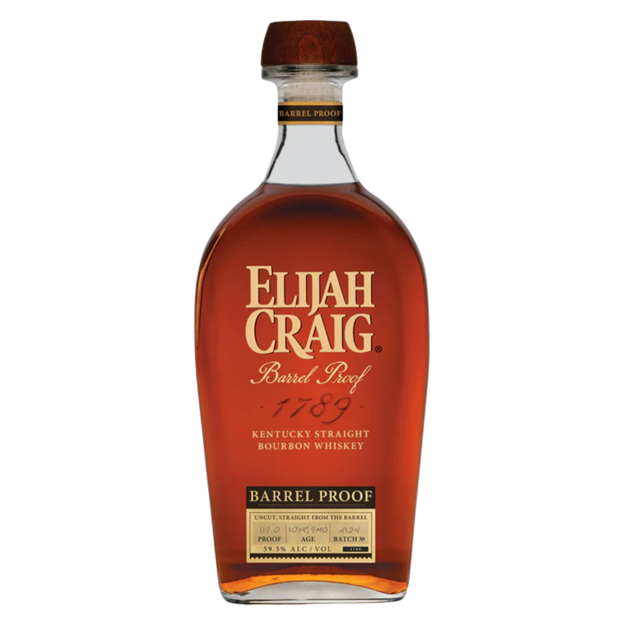 Elijah Craig Barrel Proof A124 Bourbon