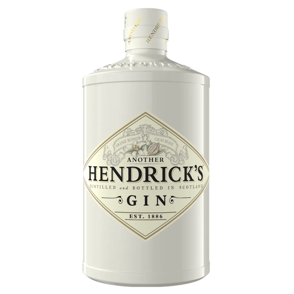 Another Hendrick's Gin