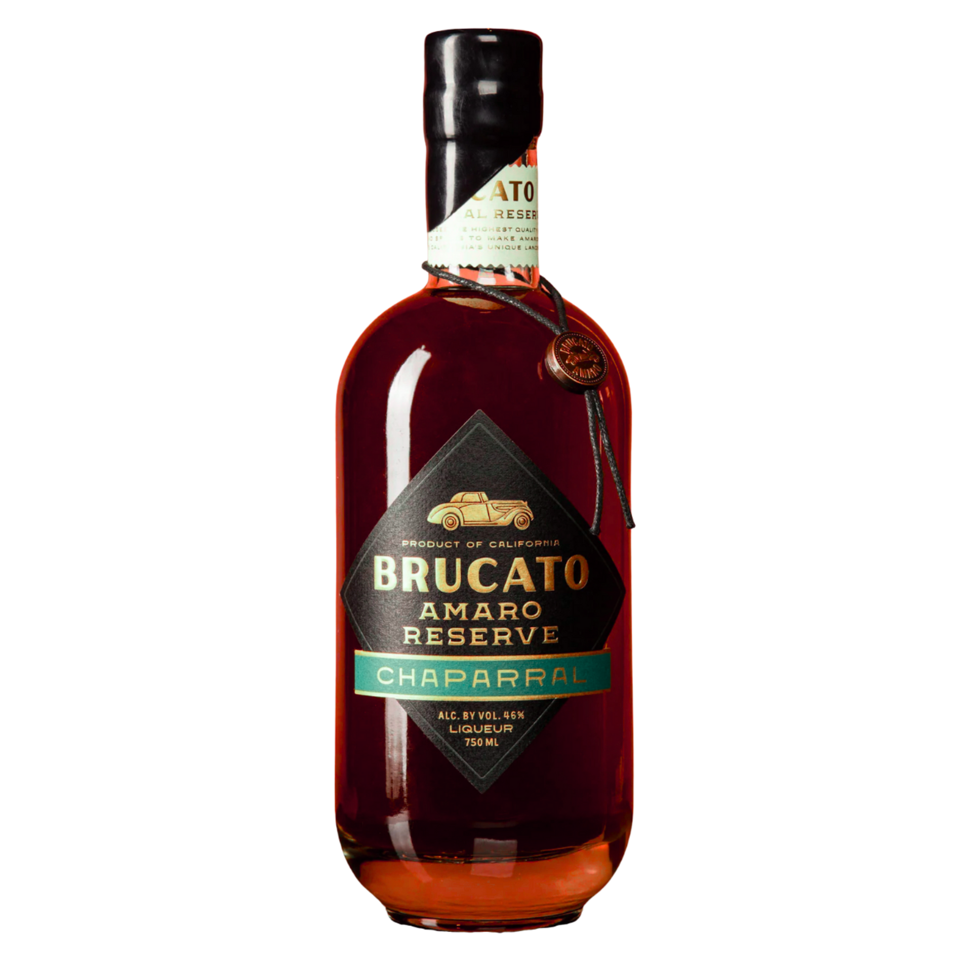 Brucato "Foggy Chaparral" Reserve Amaro