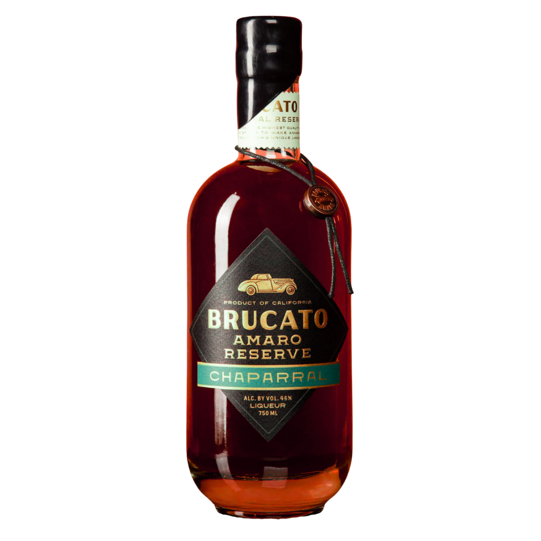 Brucato "Foggy Chaparral" Reserve Amaro