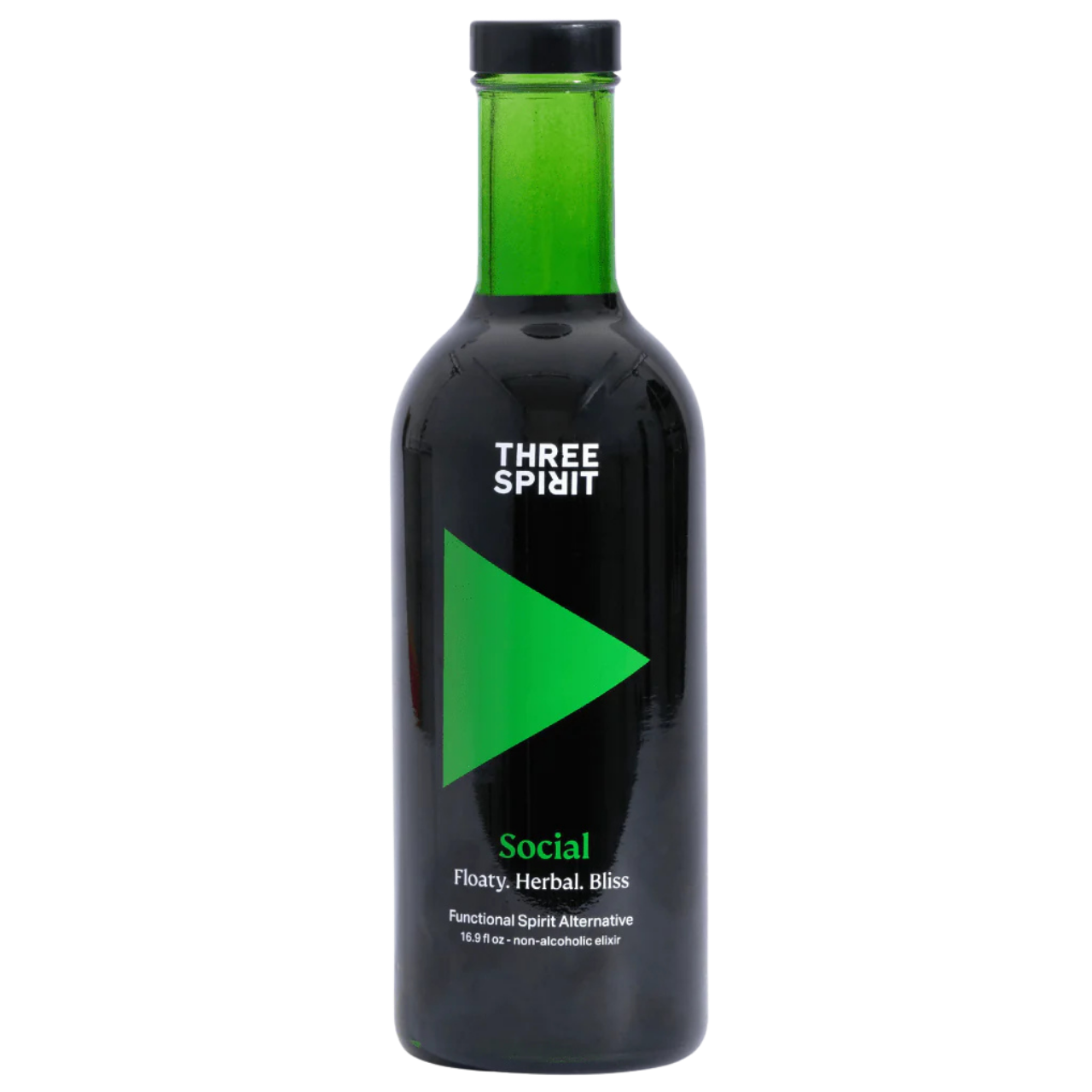 Three Spirit Social Spirit Alternative